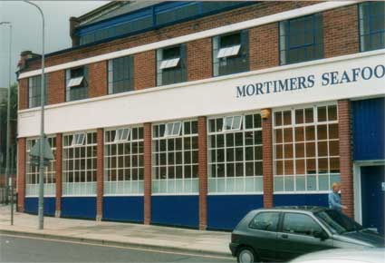 Ipswich Historic Lettering: Duke St 3