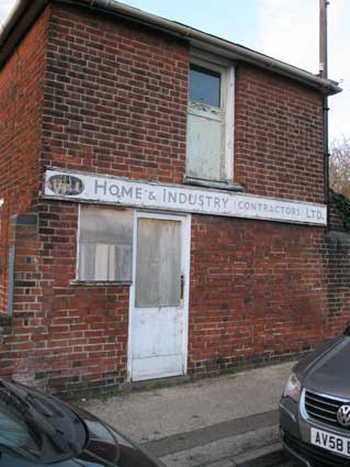 Ipswich Historic Lettering: Home & Industry 2