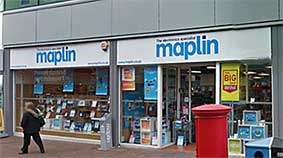 Ipswich Historic Lettering: Co-op : Maplin 1