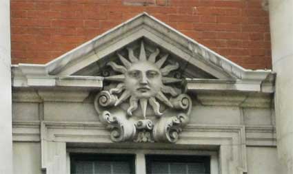Ipswich Historic Buildings: Sun Buildings 4