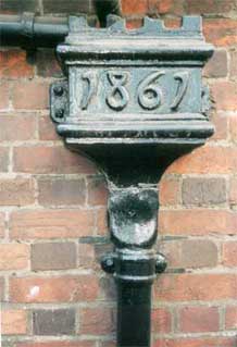 Ipswich Historic Lettering: Tooley 9a