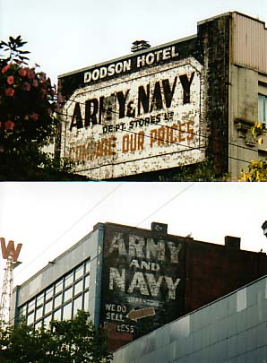 Vancouver Army&Navy