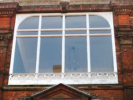 Ipswich Historic Lettering: Upper Brook St 4