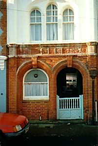 Ipswich Historic Lettering: Aldeburgh: AD 1898i