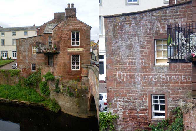 Ipswich Historic Lettering: Appleby 1