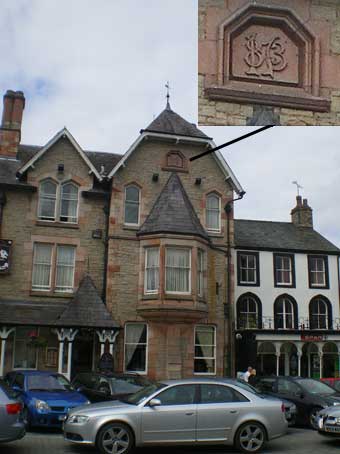 Ipswich Historic Lettering: Appleby 3