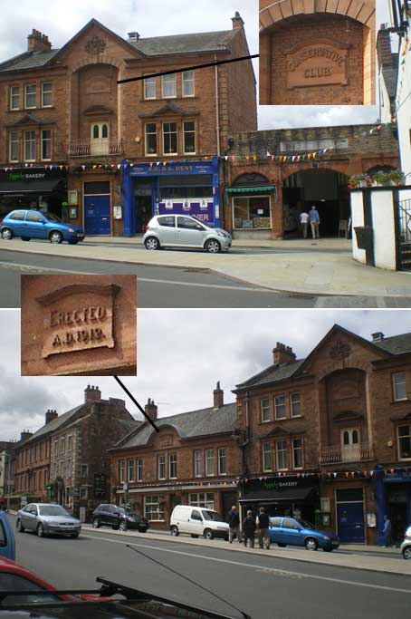 Ipswich Historic Lettering: Appleby 4