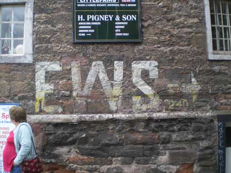 Ipswich Historic Lettering: Appleby 7