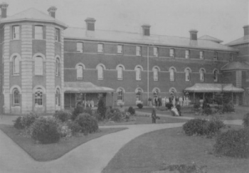 St Clements Hospital D