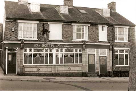 Ipswich Historic Lettering: EUR 1990s