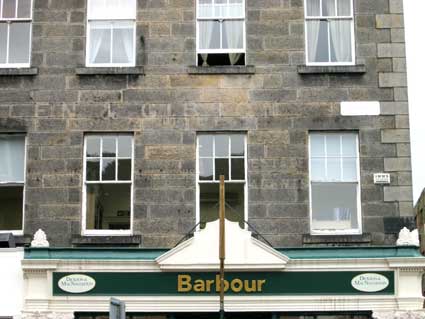 Ipswich Historic Lettering: Edinburgh 37