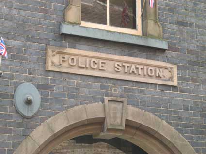 Ipswich Historic Lettering: Ironbridge 4