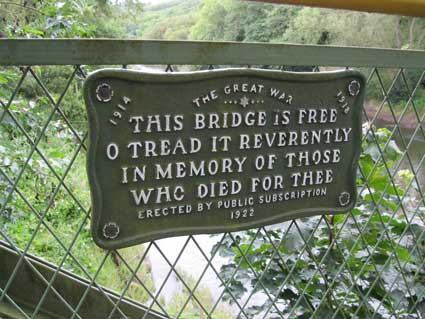 Ipswich Historic Lettering: Ironbridge 7