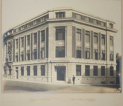 Ipswich Historic Buildings: Century House