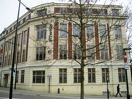 Ipswich Historic Buildings: Century House 2017