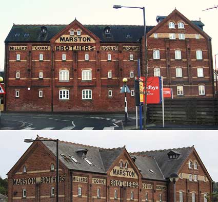 Ipswich Historic Lettering: Ludlow 9