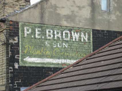 Ipswich Historic Lettering: Batley 1