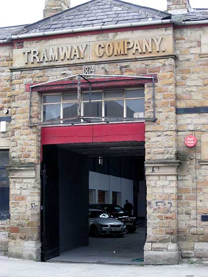 Ipswich Historic Lettering: Batley 7