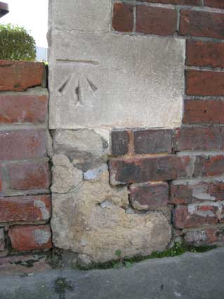 Ipswich Historic Lettering: Benchmark 2