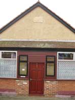 Ipswich Historic Lettering: Bramford Rd 14b