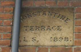 Ipswich Historic Lettering: Bramford Rd 9a