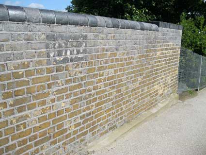 Ipswich Historic Lettering: Bridges 1