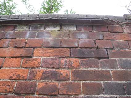 Ipswich Historic Lettering: Bridge Street 4