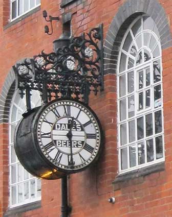 Ipswich Historic Lettering: Cambridge Dales Brewery 4