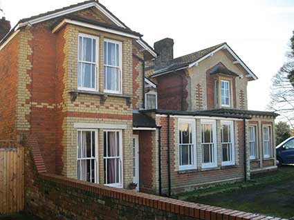 Ipswich Historic Lettering: Casino 1