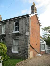 Ipswich Historic Lettering: Cauldwell Hall Rd 8