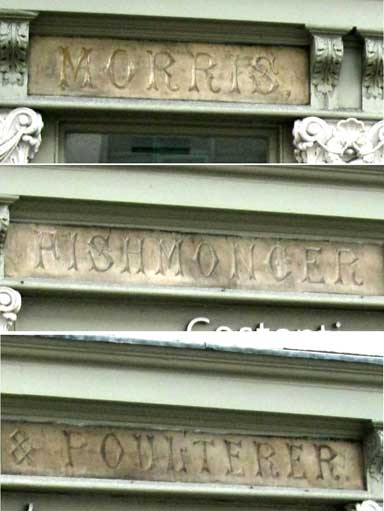 Ipswich Historic Lettering: Cheltenham 16