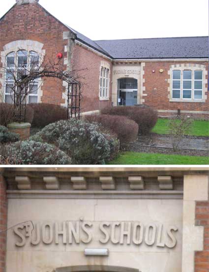 Ipswich Historic Lettering: Cheltenham 21