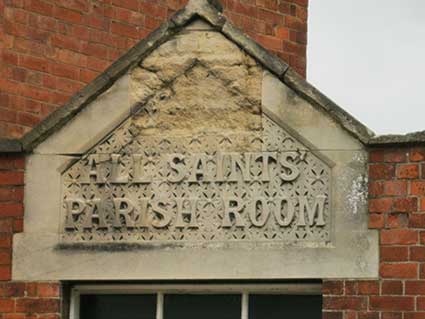 Ipswich Historic Lettering: Cheltenham 37