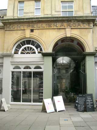 Ipswich Historic Lettering: Cheltenham 4