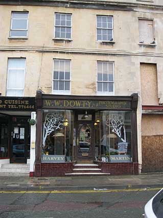 Ipswich Historic Lettering: Cheltenham 51