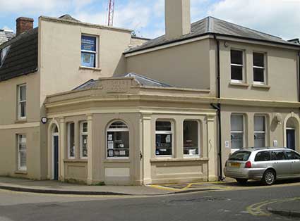 Ipswich Historic Lettering: Cheltenham 66