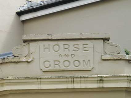 Ipswich Historic Lettering: Cheltenham 67