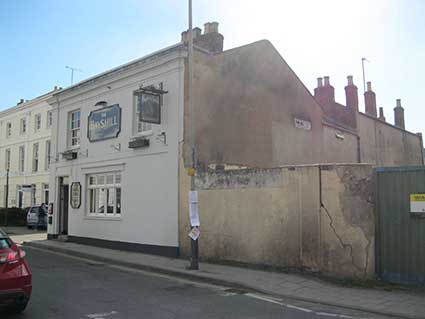 Ipswich Historic Lettering: Cheltenham 70