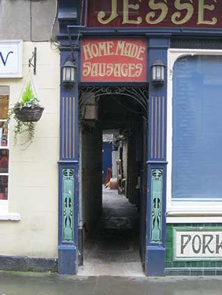 Ipswich Historic Lettering: Cirencester 10