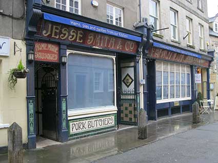 Ipswich Historic Lettering: Cirencester 12