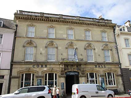 Ipswich Historic Lettering: Cirencester 17