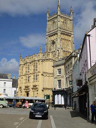 Ipswich Historic Lettering: Cirencester 21