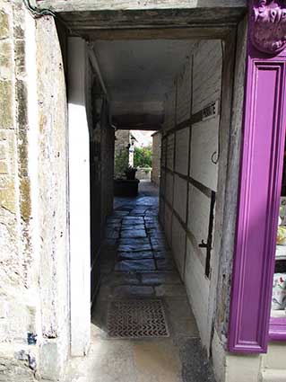 Ipswich Historic Lettering: Cirencester 26