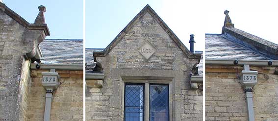 Ipswich Historic Lettering: Cirencester 28a