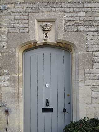 Ipswich Historic Lettering: Cirencester 28b