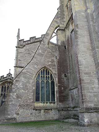 Ipswich Historic Lettering: Cirencester 30