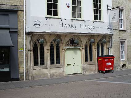 Ipswich Historic Lettering: Cirencester 31