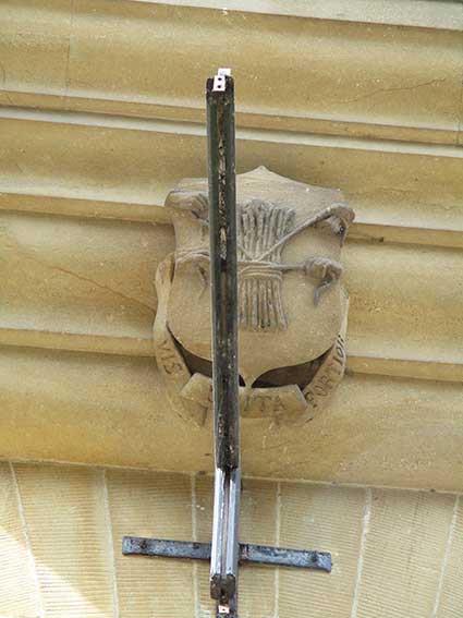 Ipswich Historic Lettering: Cirencester 36