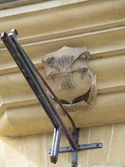 Ipswich Historic Lettering: Cirencester 37