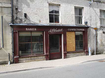 Ipswich Historic Lettering: Cirencester 42